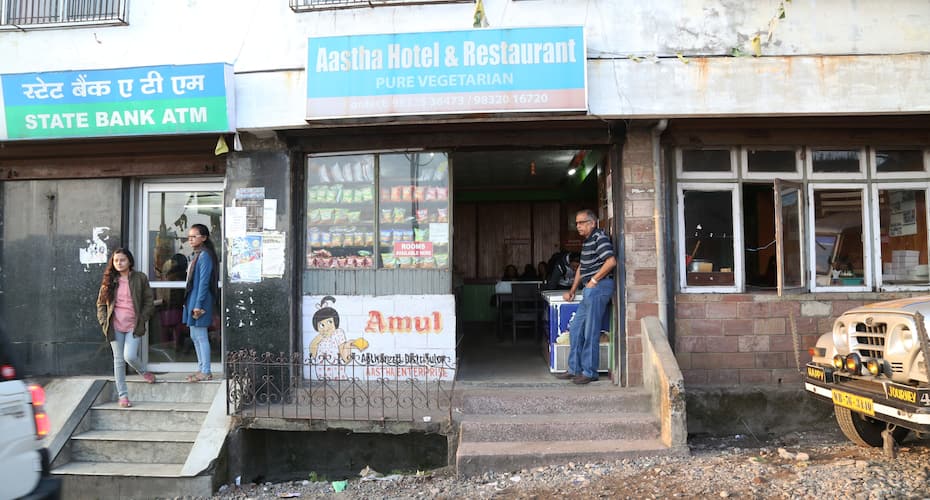 Aastha Hotel, Kurseong 2